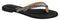 ️Chinelo Black Vizzano
